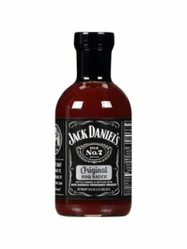 Соус Jack Daniel's Original BBQ Sause 553 гр
